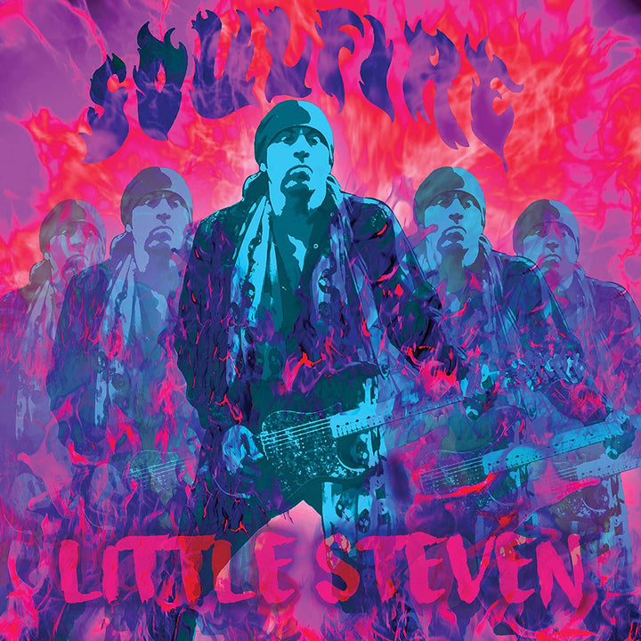 Little Steven &amp; the Disciples of Soul – Soulfire [Audio-CD]