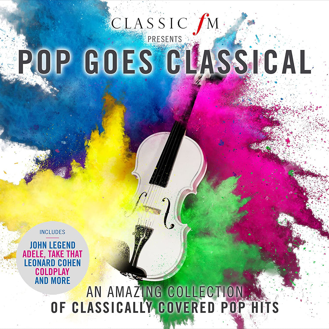 Royal Liverpool Philharmonic Orchestra - Pop Goes Classical