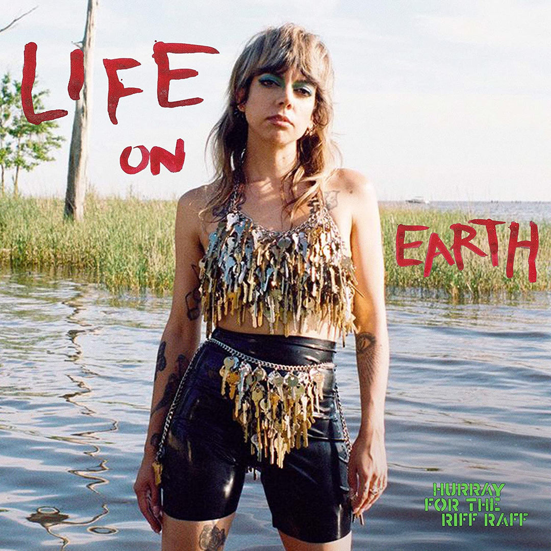 Hurra für The Riff Raff – Life On Earth [Audio CD]