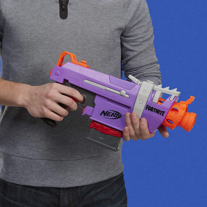 Nerf Fortnite SMG E Blaster