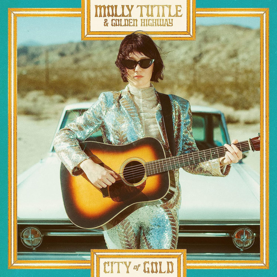 Molly Tuttle & Golden Highway - City of Gold [Audio CD]