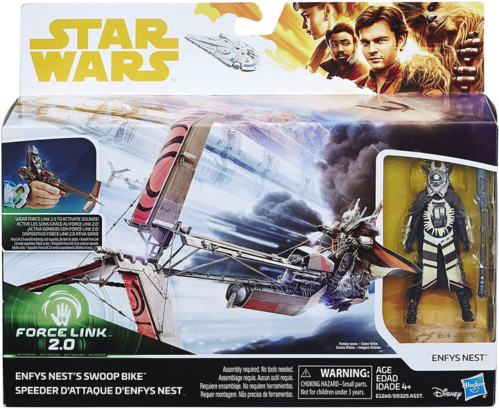 Star Wars Speeder Attack Children Nest Figurine, E1260