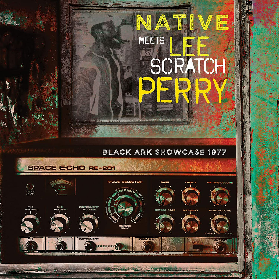 Native / Lee Scratch Perry – Black Ark Showcase 1977 [Audio-CD]