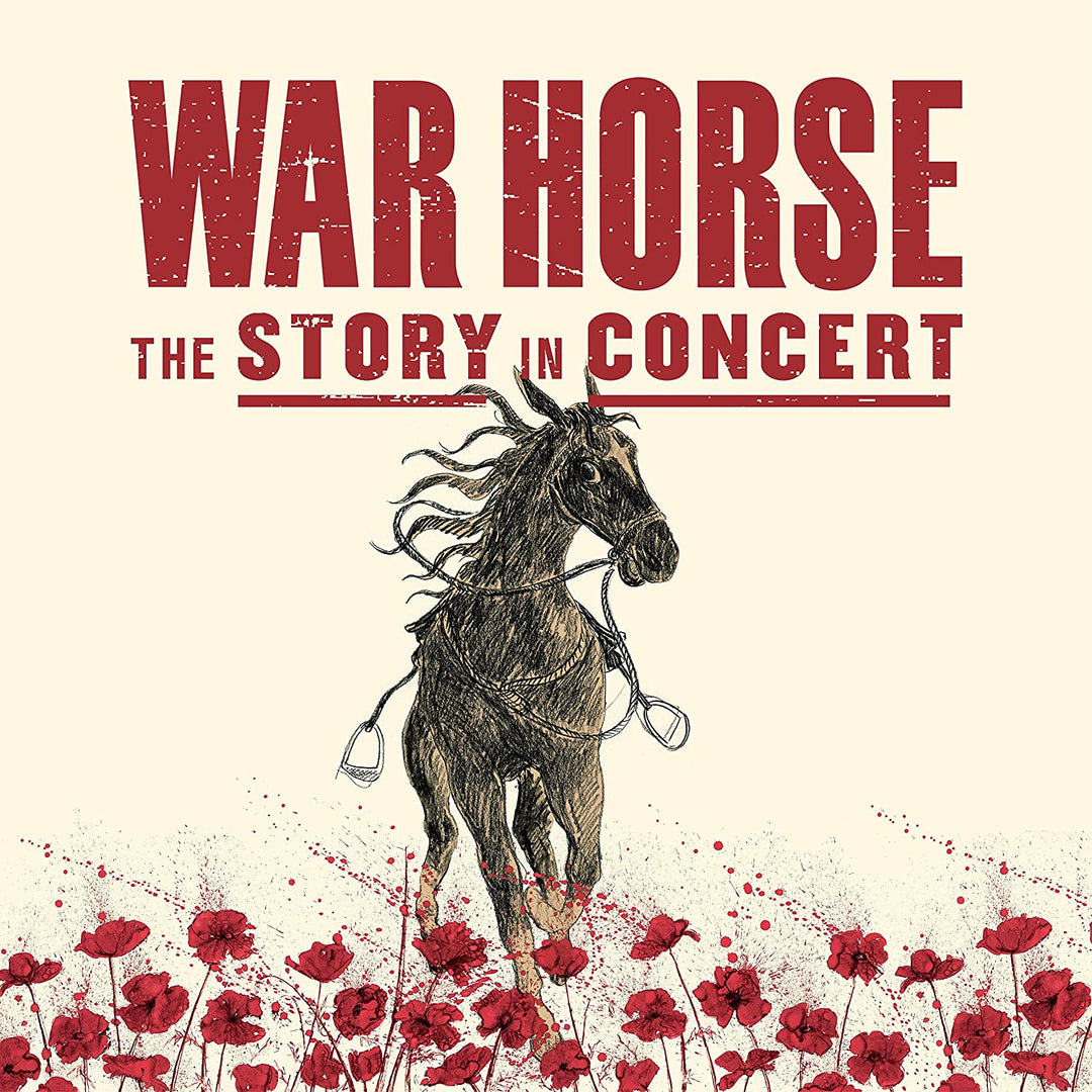 War Horse – The Story In Concert – [Audio-CD]