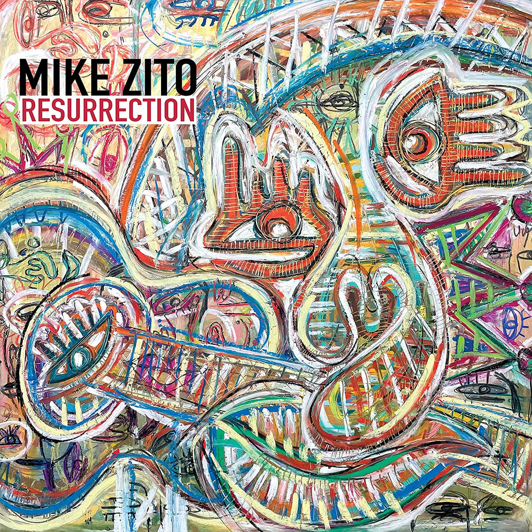 Mike Zito – Resurrection [VINYL]