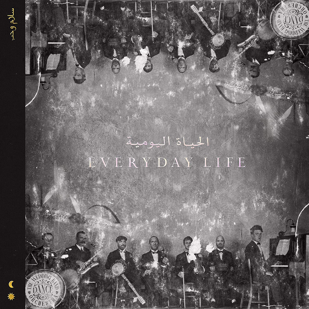 Everyday Life - Coldplay [Audio CD]