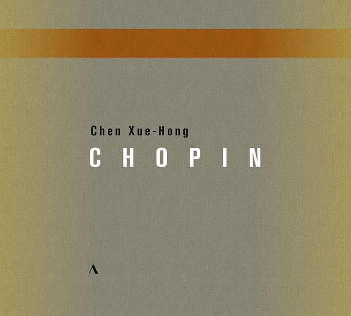 Chopin: Chen Xue-Hong [Chen Xue-Hong] [Accentus Music: ACC304651] [Audio CD]