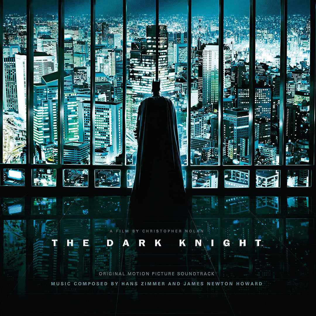 Hans Zimmer - The Dark Knight (Original-Filmmusik) [VINYL]