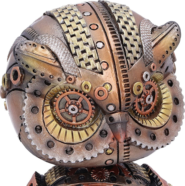 Nemesis Now Hoot Beak Owl Figurine 13.5cm