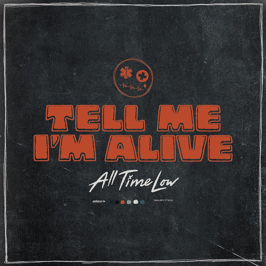 All Time Low - Tell Me I'm Alive [VINYL] [2023]
