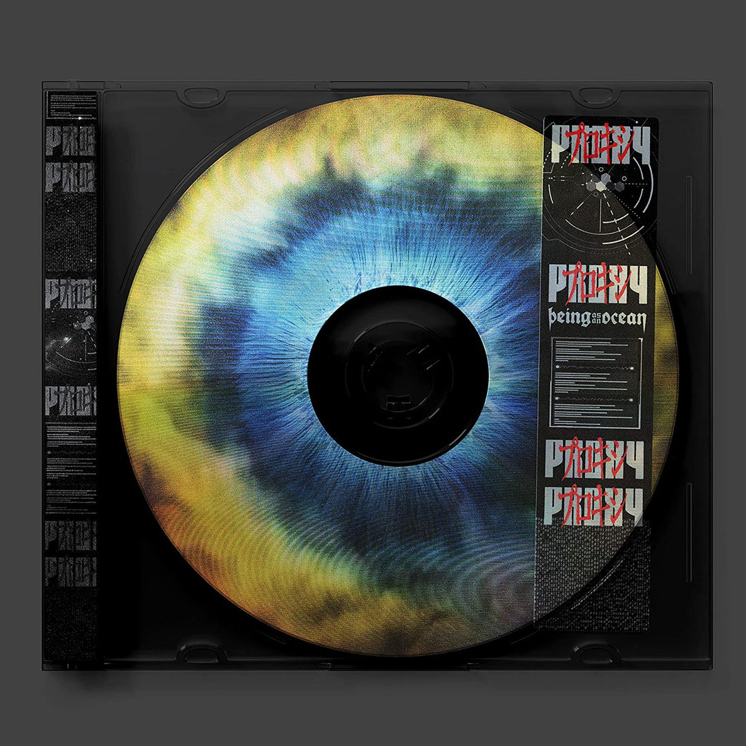 Being As An Ocean - PROXY: An ANIMO Story [VINYL]