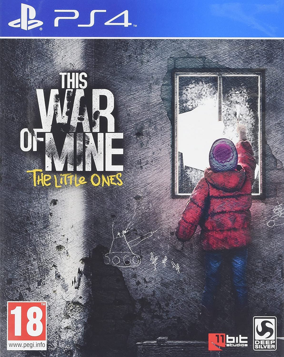 This War Of Mine – The Little Ones PS4