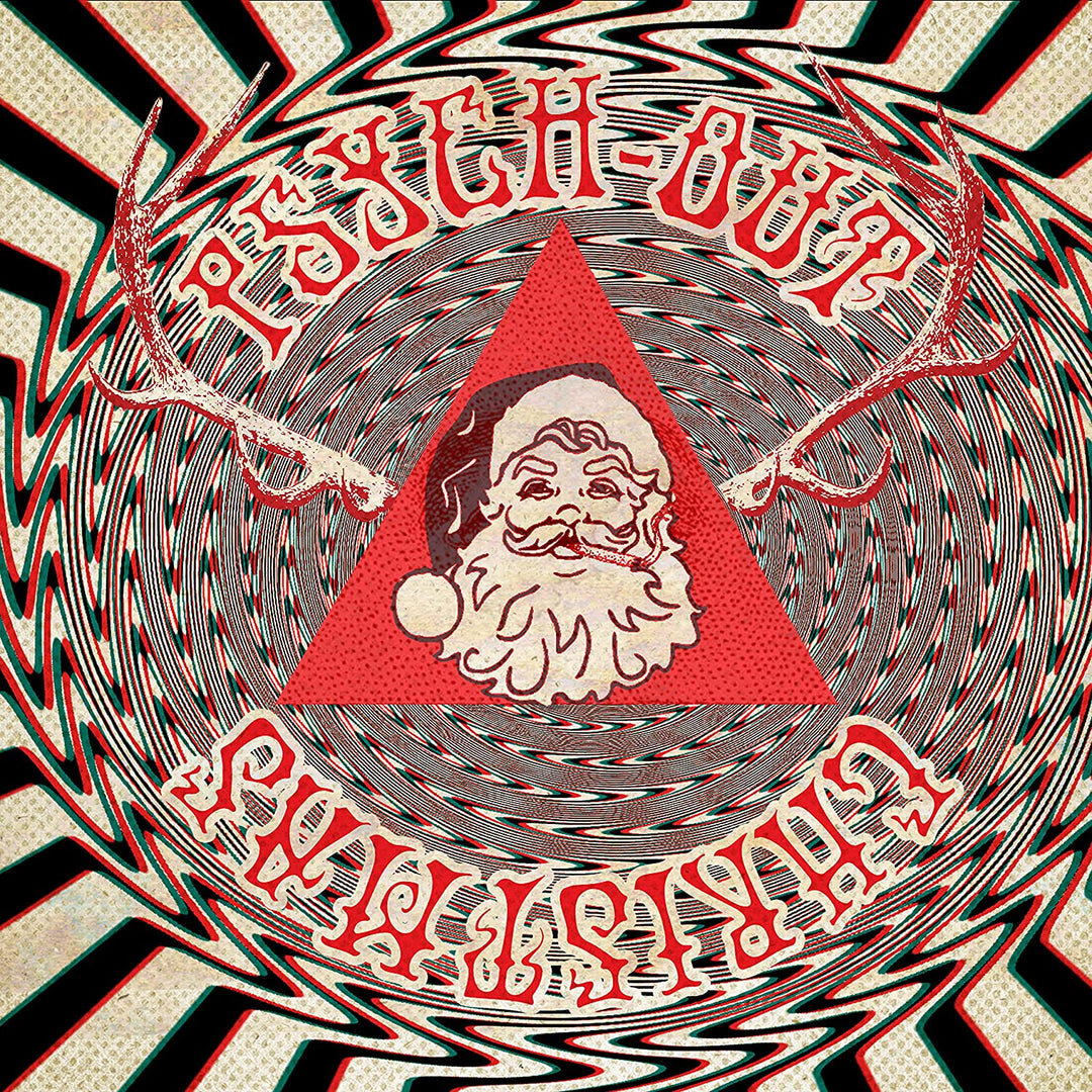 Pysch-Out Christmas – [Audio-CD]