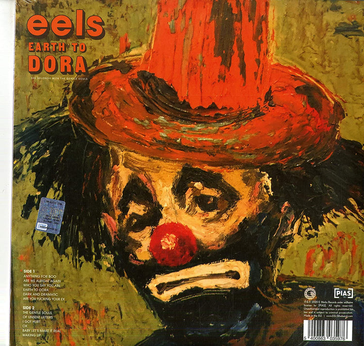 Eels – Earth To Dora [Vinyl]