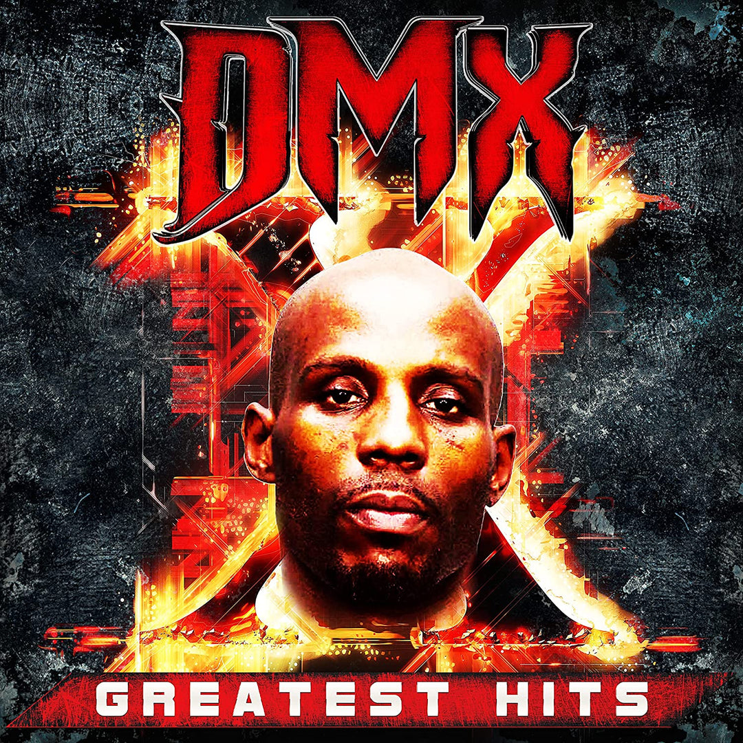 DMX - Greatest Hits (Splattered Vinyl) [VINYL]