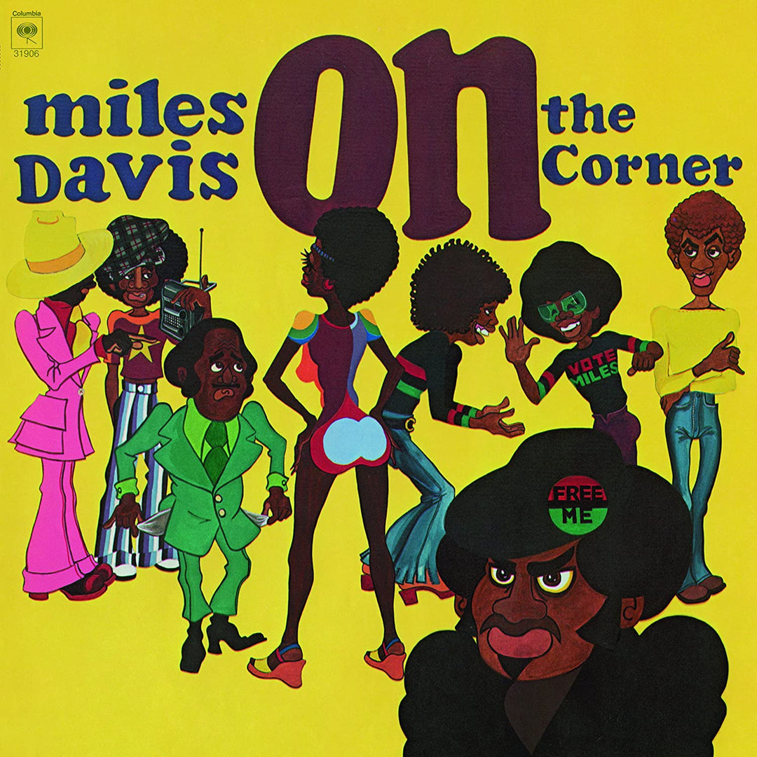 Miles Davis – On The Corner [Vinyl]
