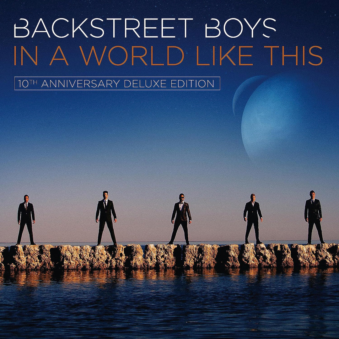 Backstreet Boys – In A World Like This [10th Anniversary Deluxe] [Audio-CD]