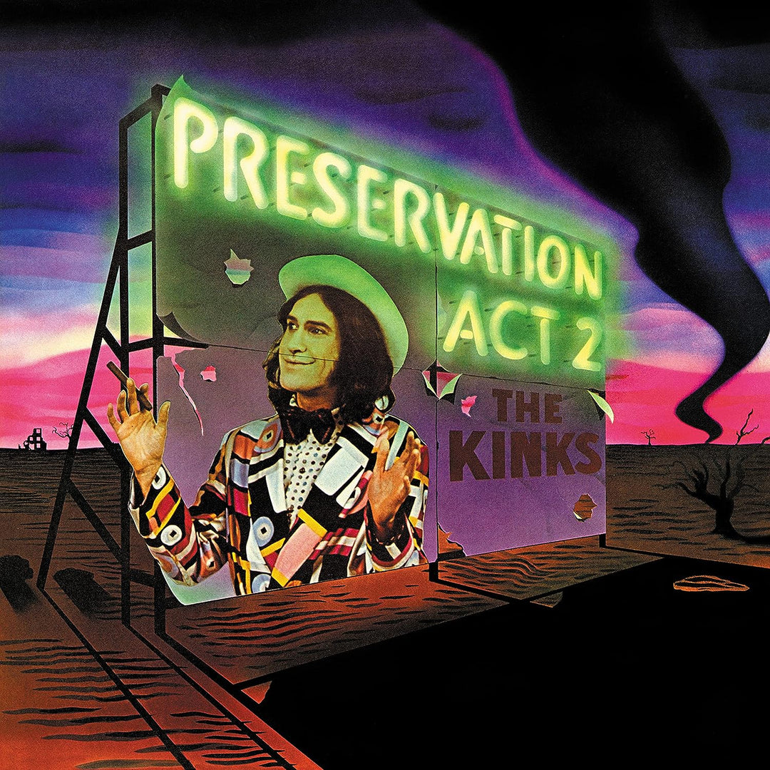 The Kinks – Preservation Act 2 [VINYL]
