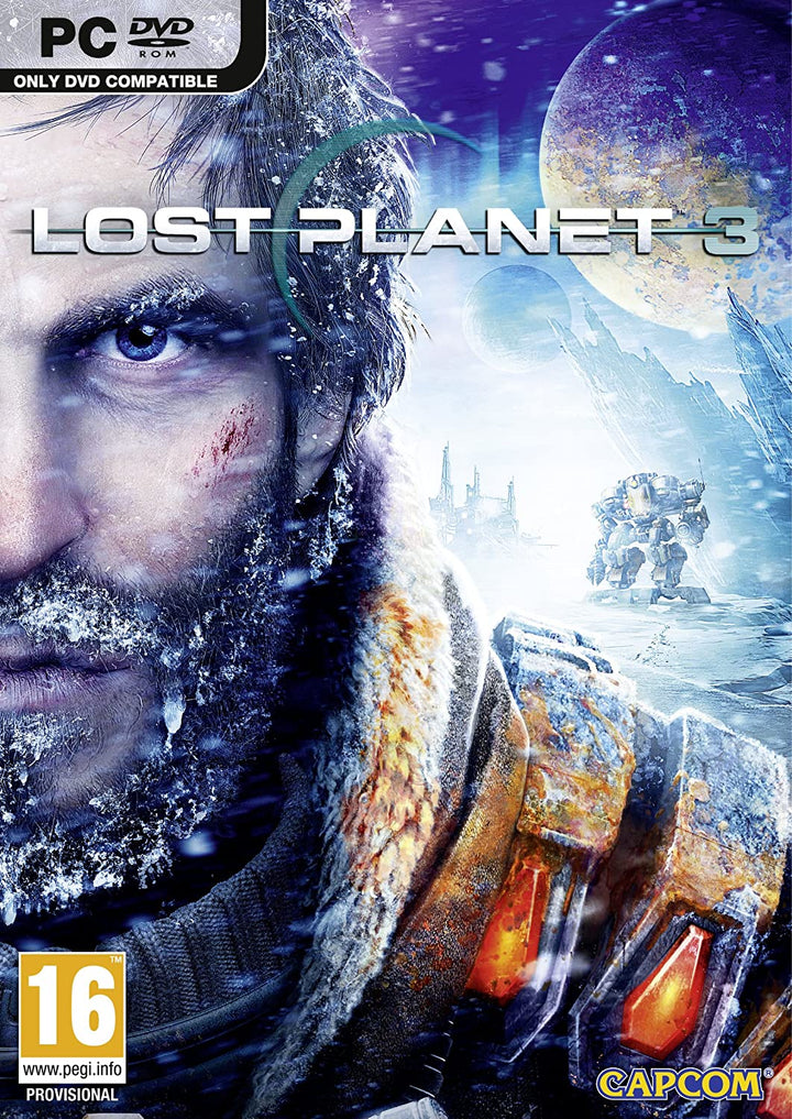 Planète perdue 3 (DVD PC)