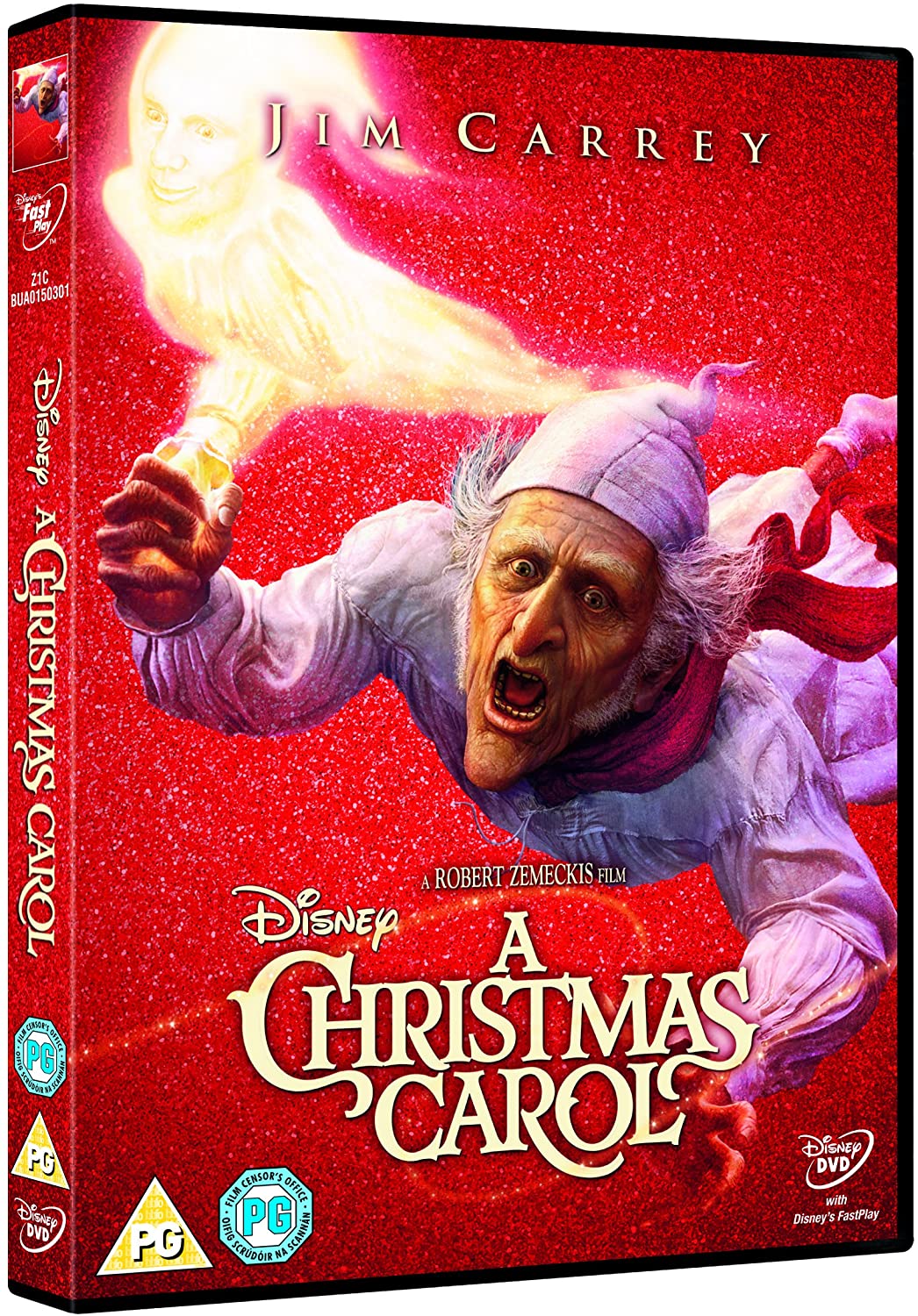 Christmas Carol DVD