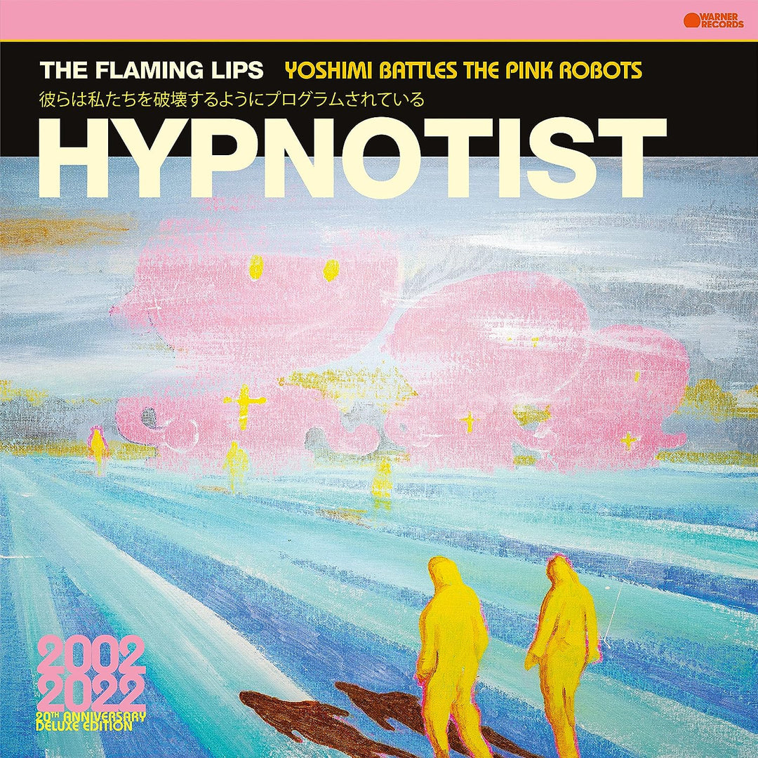 The Flaming Lips – Hypnotist [VINYL]