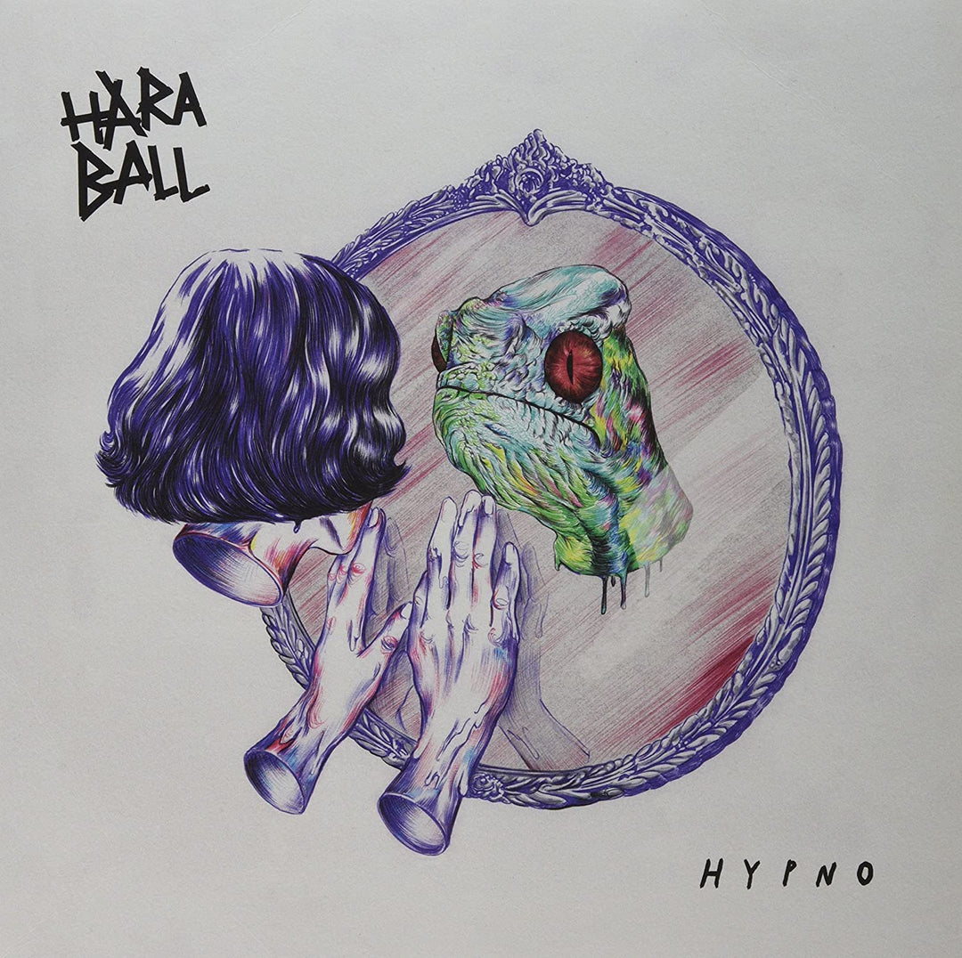 Haraball – Hypno [Vinyl]