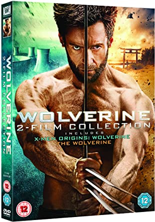 Wolverine & Origins Double Pack [DVD]