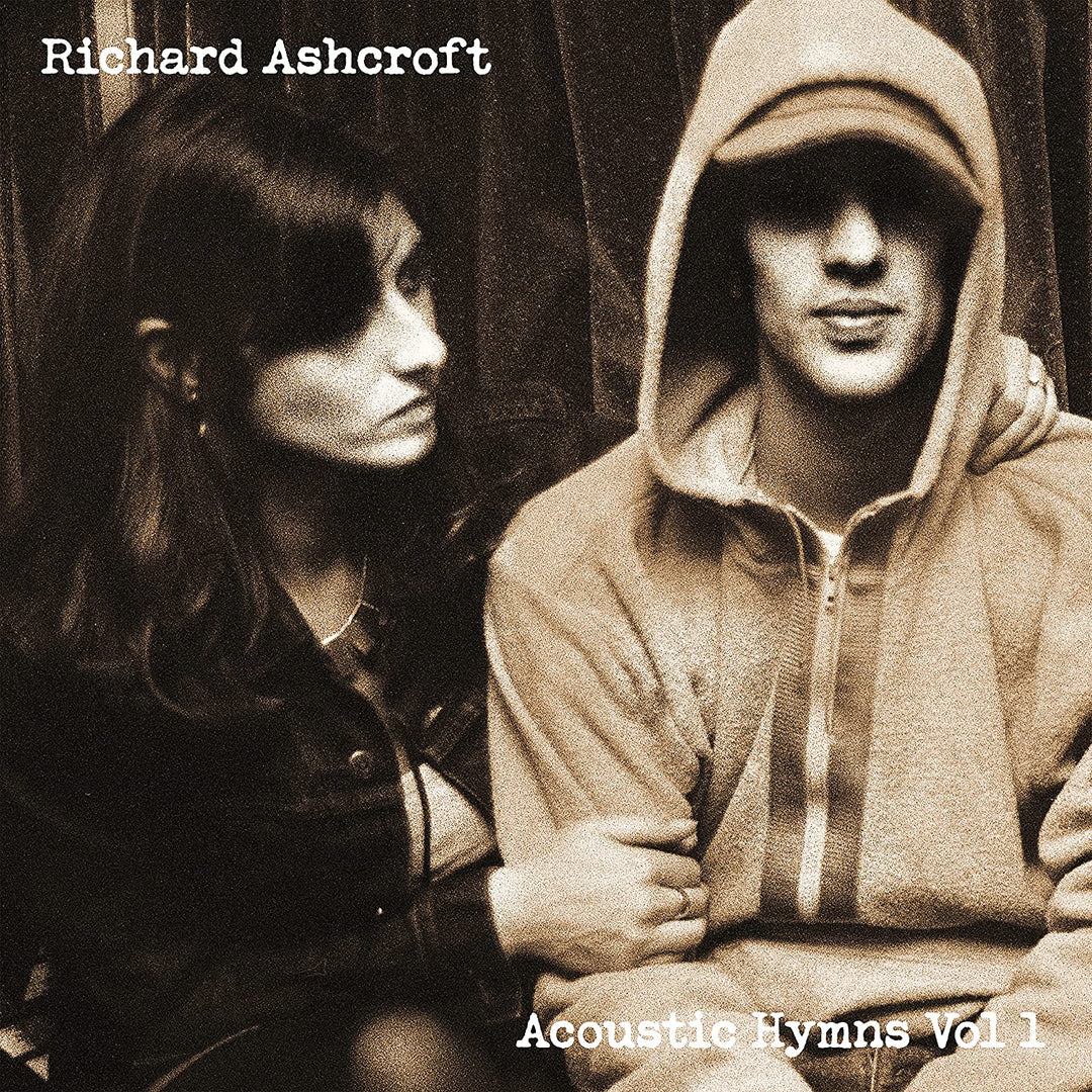 Richard Ashcroft – Acoustic Hymns Vol. 1 [Audio-CD]