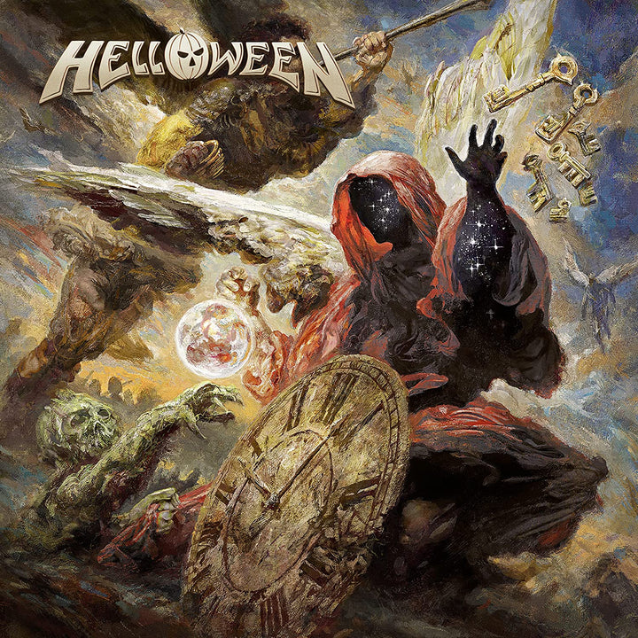 Helloween - Helloween [Audio CD]