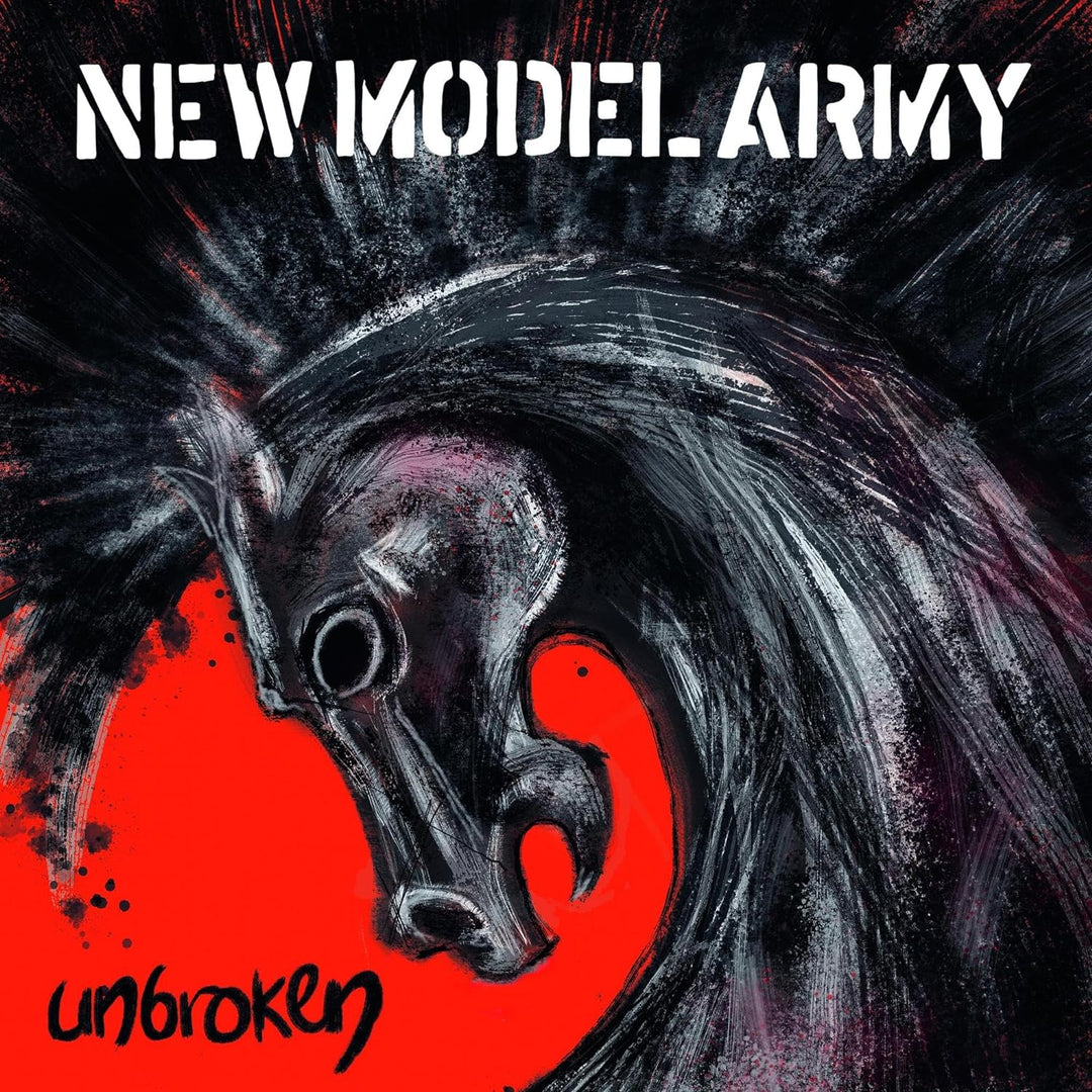 New Model Army - Unbroken [VINYL]