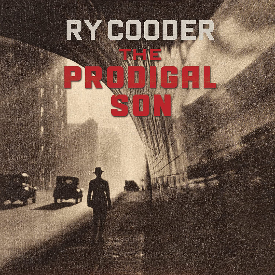Ry Cooder – The Prodigal Son [VINYL]