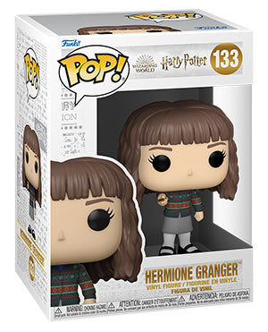 Zauberwelt Harry Potter Hermine Granger Funko 57367 Pop! Vinyl Nr. 133