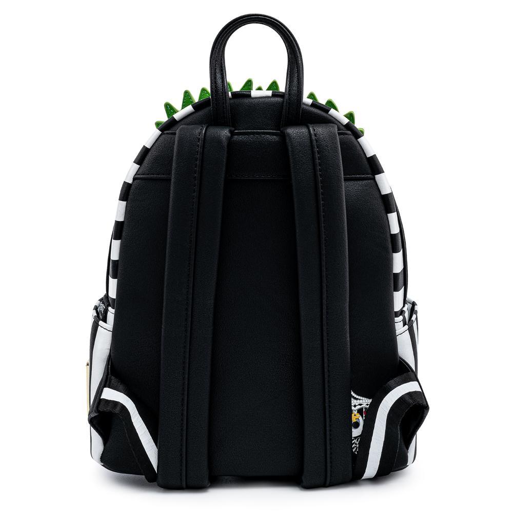 Loungefly Beetlejuice Dantes Inferno Mini-Rucksack