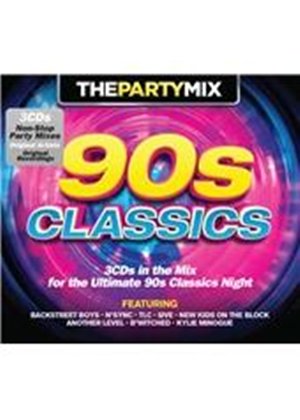 [The Party Mix] 90s Classics [Audio CD]