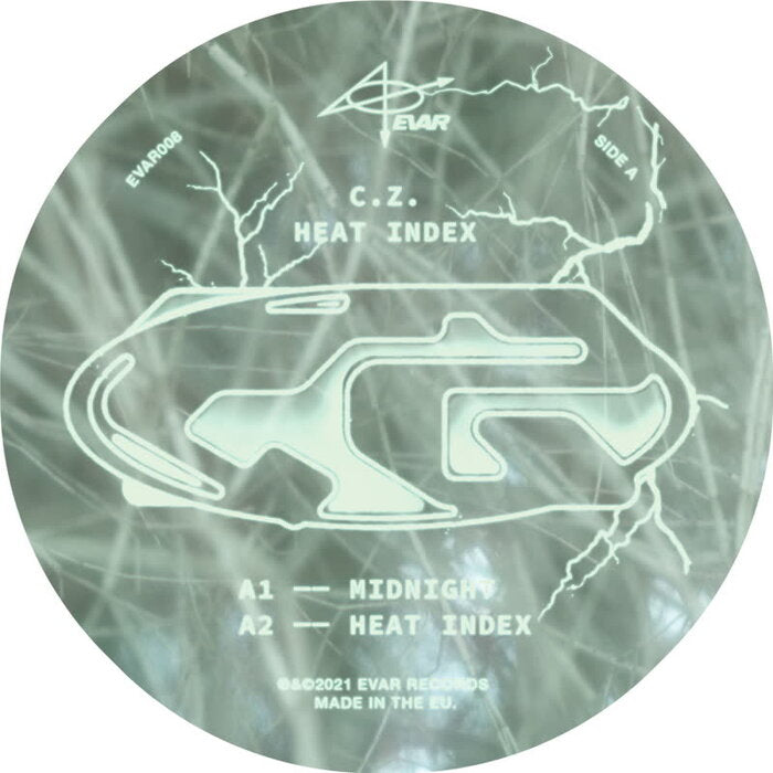 CZ – Hitzeindex [VINYL]