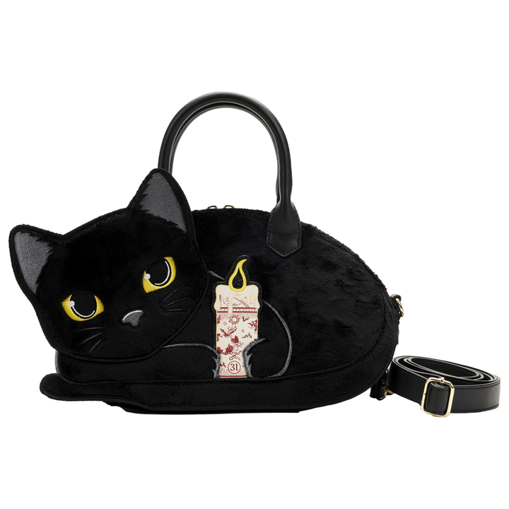 Loungefly Disney Hocus Pocus Binx Crossbody Bag