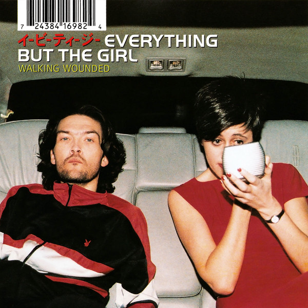 Everything But the Girl - Walking Wounded [Audio-CD]