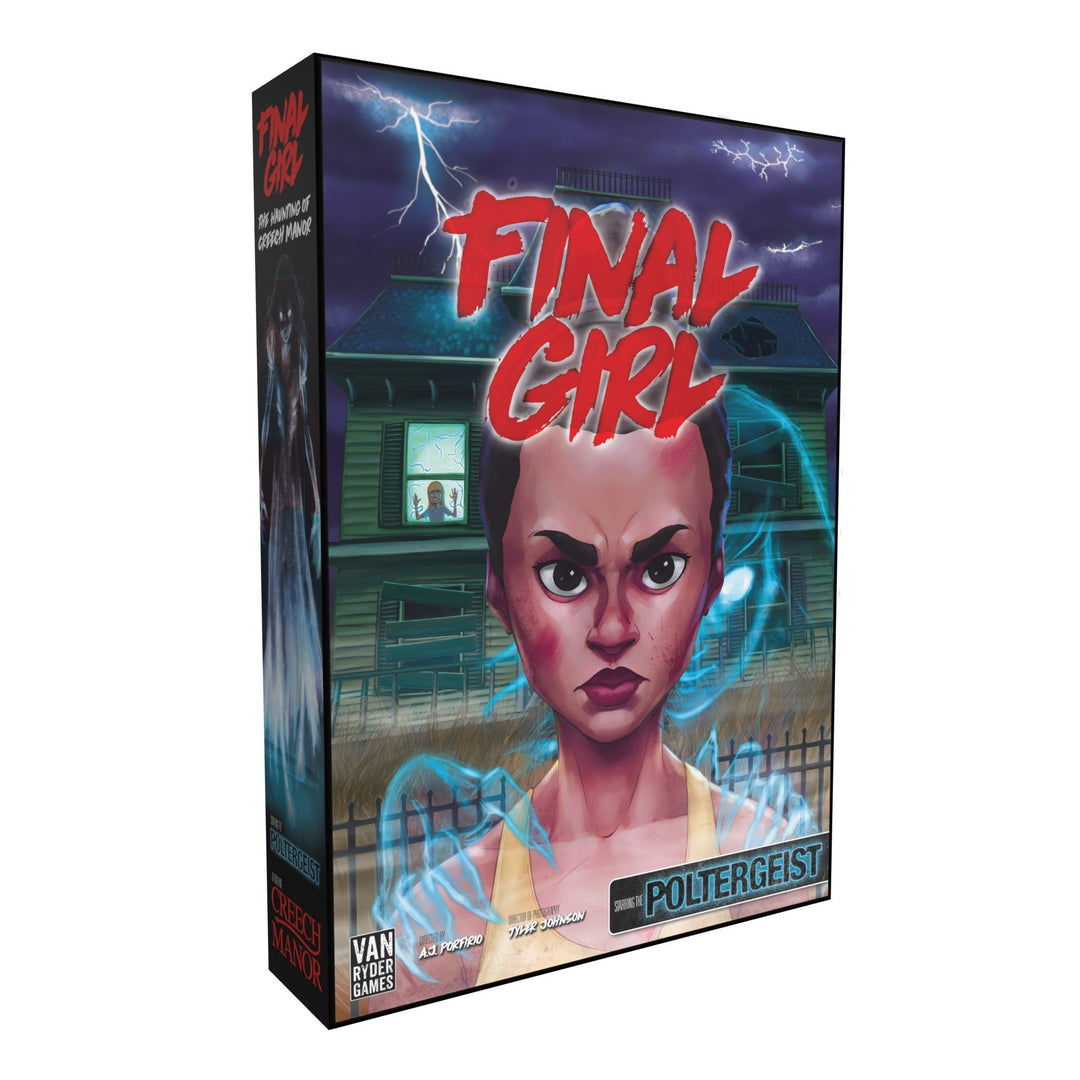 The Haunting of Creech Manor: Final Girl Expansion