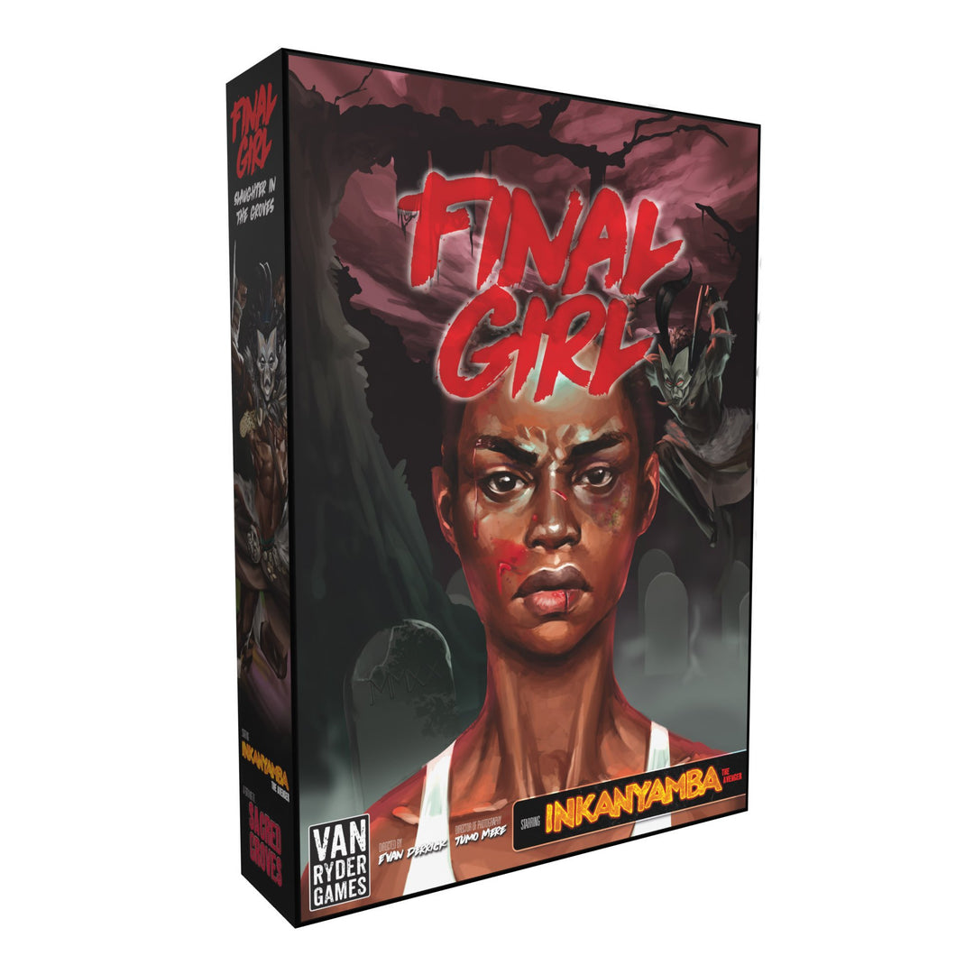 Slaughter in The Groves: Final Girl Expansion