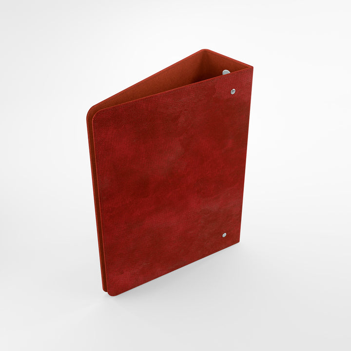 Gamegenic Prime Ring-Binder Red