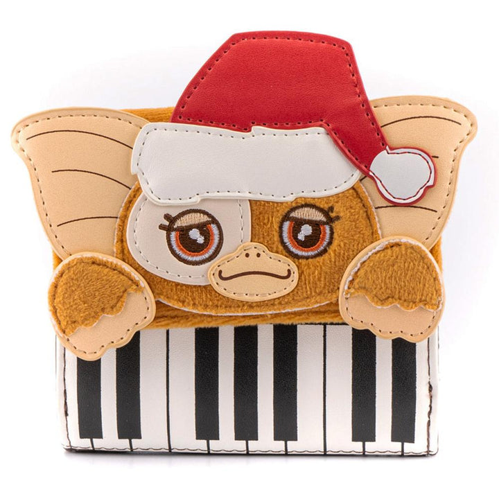 Loungefly Gremlins Gizmo Holiday Tastatur-Geldbörse