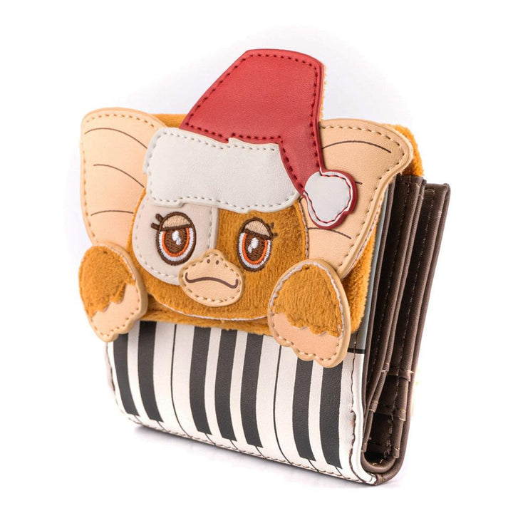 Loungefly Gremlins Gizmo Holiday Keyboard Purse