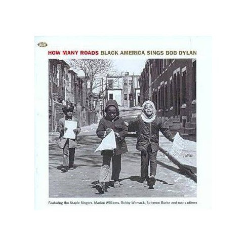 How Many Roads: Black America Sings Bob Dylan – [Audio-CD]