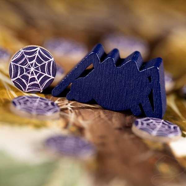 Starling Games Everdell: Mistwood Expansion 5