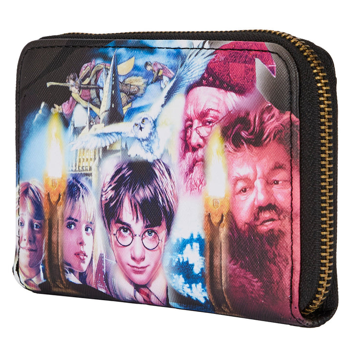 Loungefly Harry Potter Philosophers Stone Purse