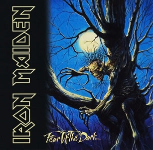 Fear of the Dark [Audio CD]
