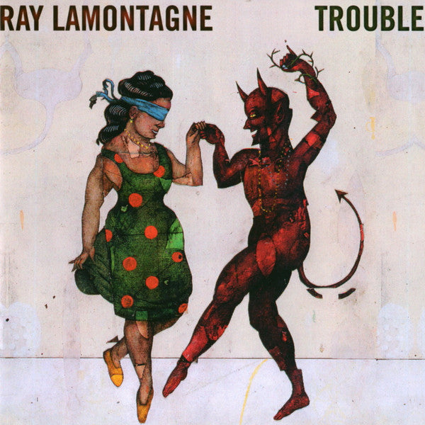 Ray LaMontagne - Trouble [Audio CD]