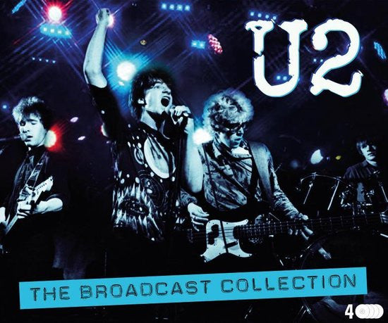 U2 – Broadcast Collection 1982–1983 [Audio-CD]
