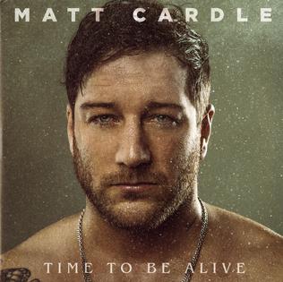 Matt Cardle - Le temps d&#39;être en vie