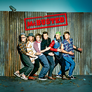McBusted [Audio-CD]